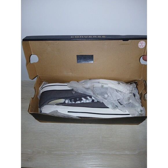 Converse Sneakers Chuck Taylor All-Star Seasonal Ox Shoes Mens 11 Womens 13 NIB - Picture 13 of 16